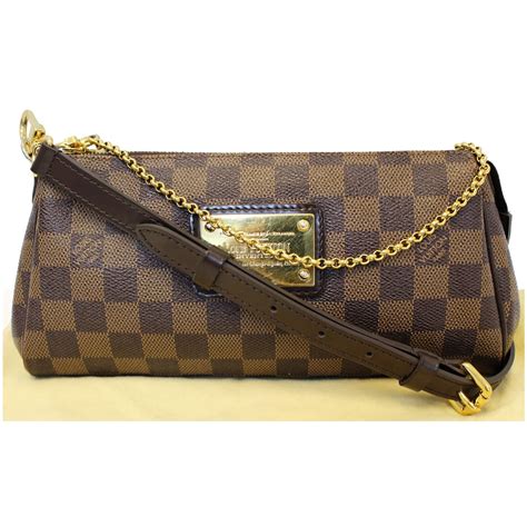 lv damier ebene clutch|louis vuitton damier ebene.